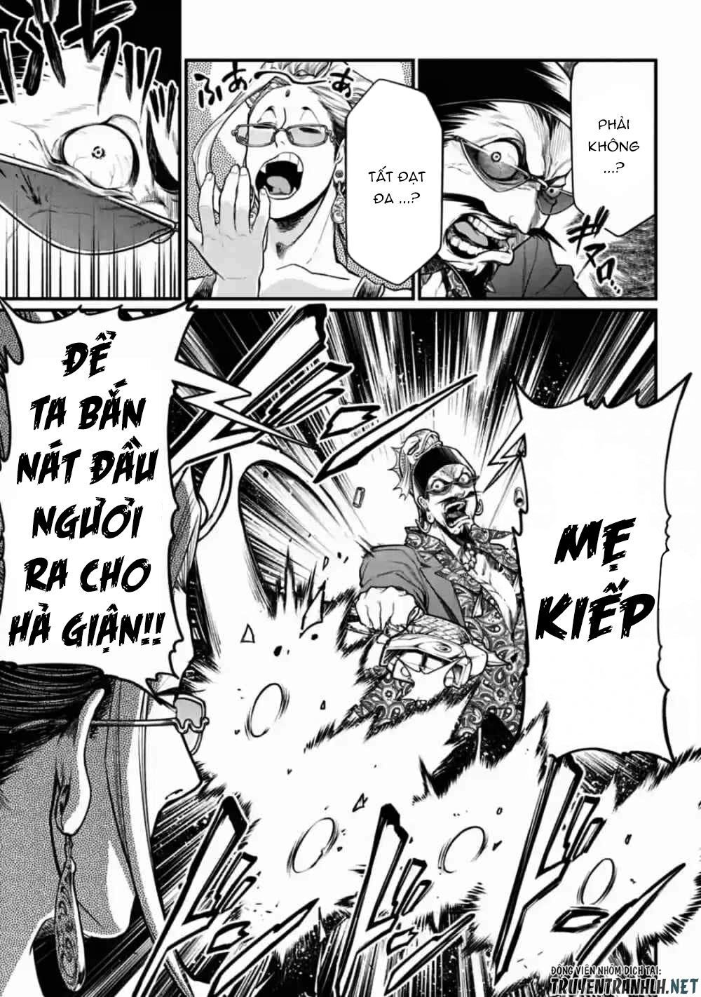 đại chiến nhân thần chapter 34 11