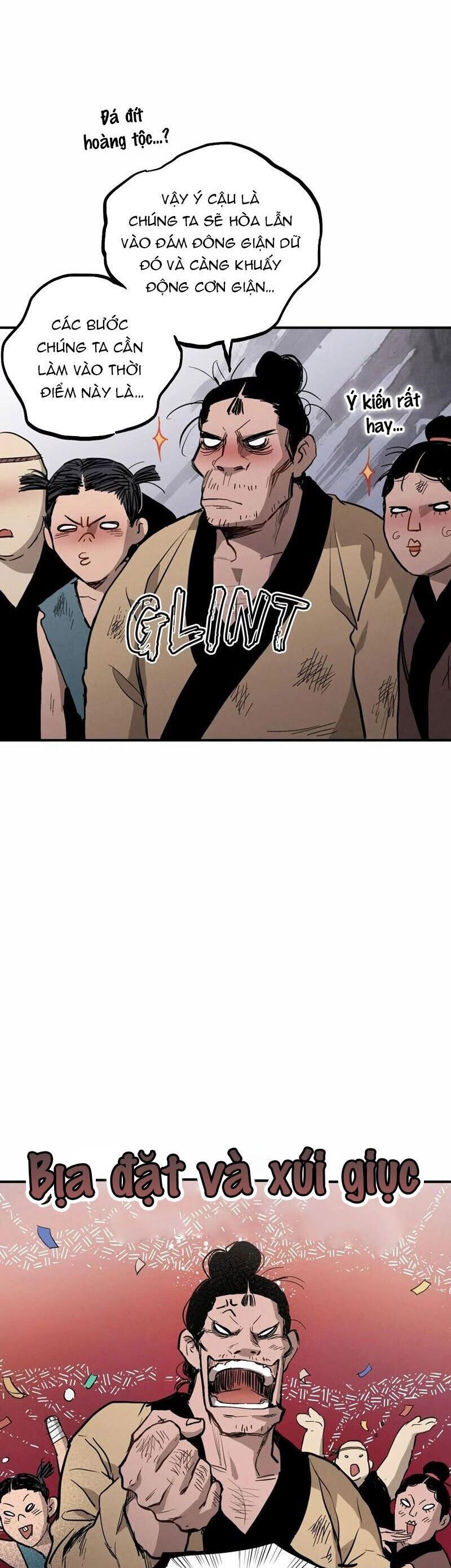 pha lê xanh chapter 35 14