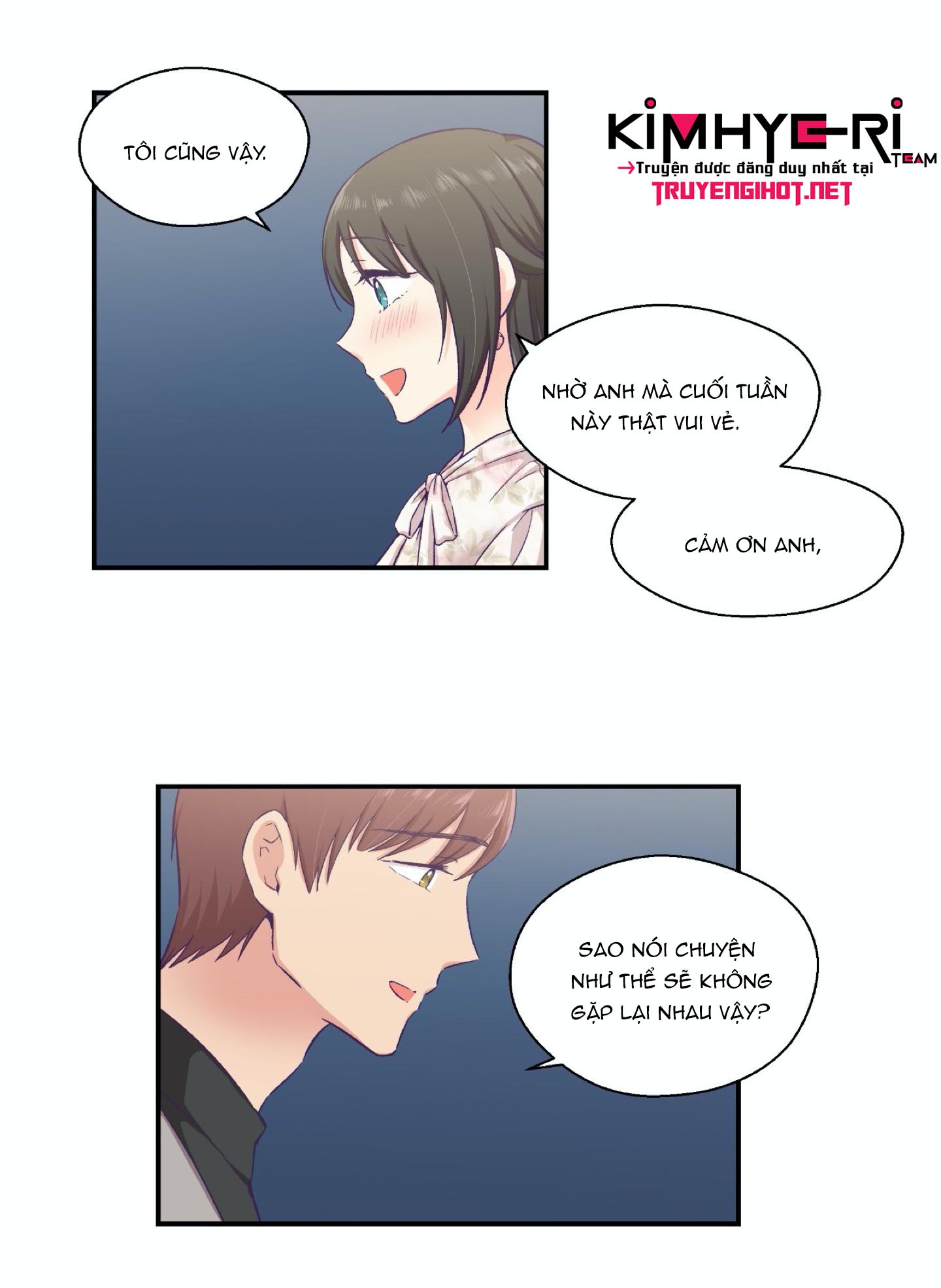 mềm mại tan chảy chapter 15 17