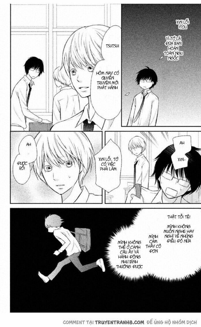 3d kanojo - bạn gái 3d chapter 35 27