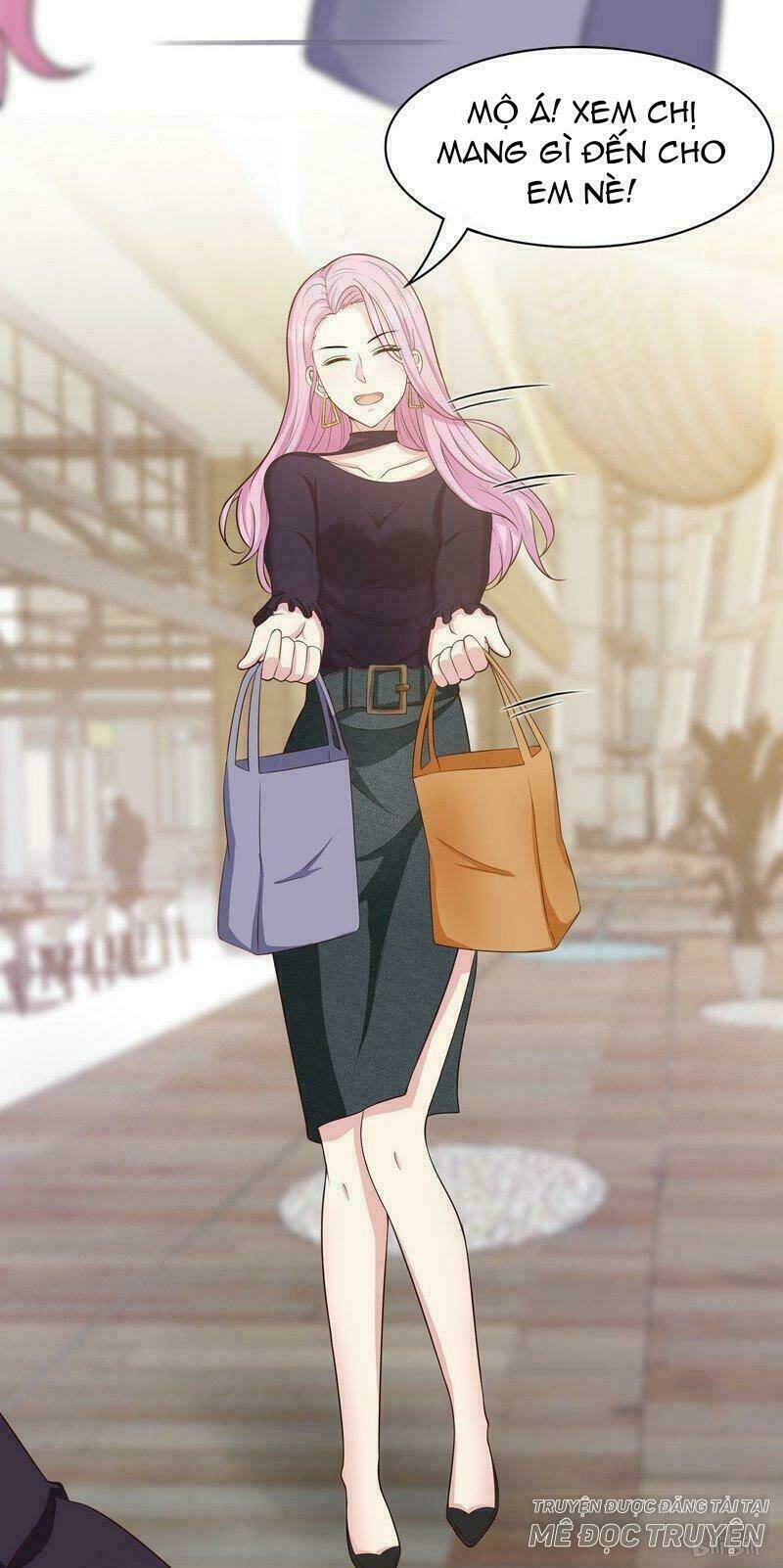 nam thần manh bảo tận diệt chapter 68.2 11