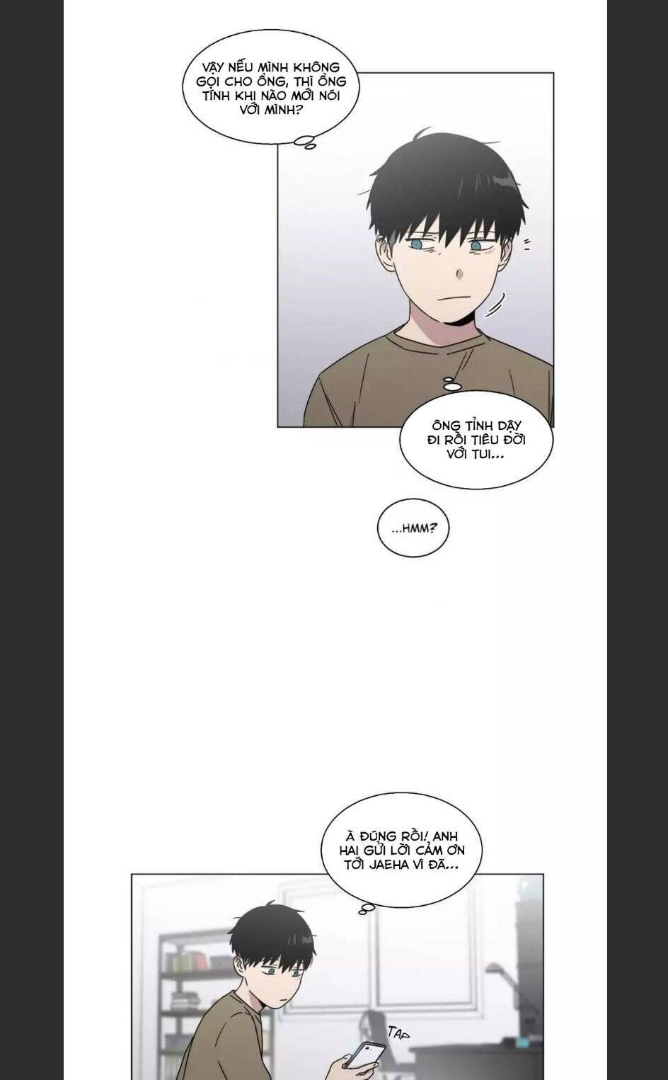 …”một sự thật khá khó chịu.” chapter 67 32