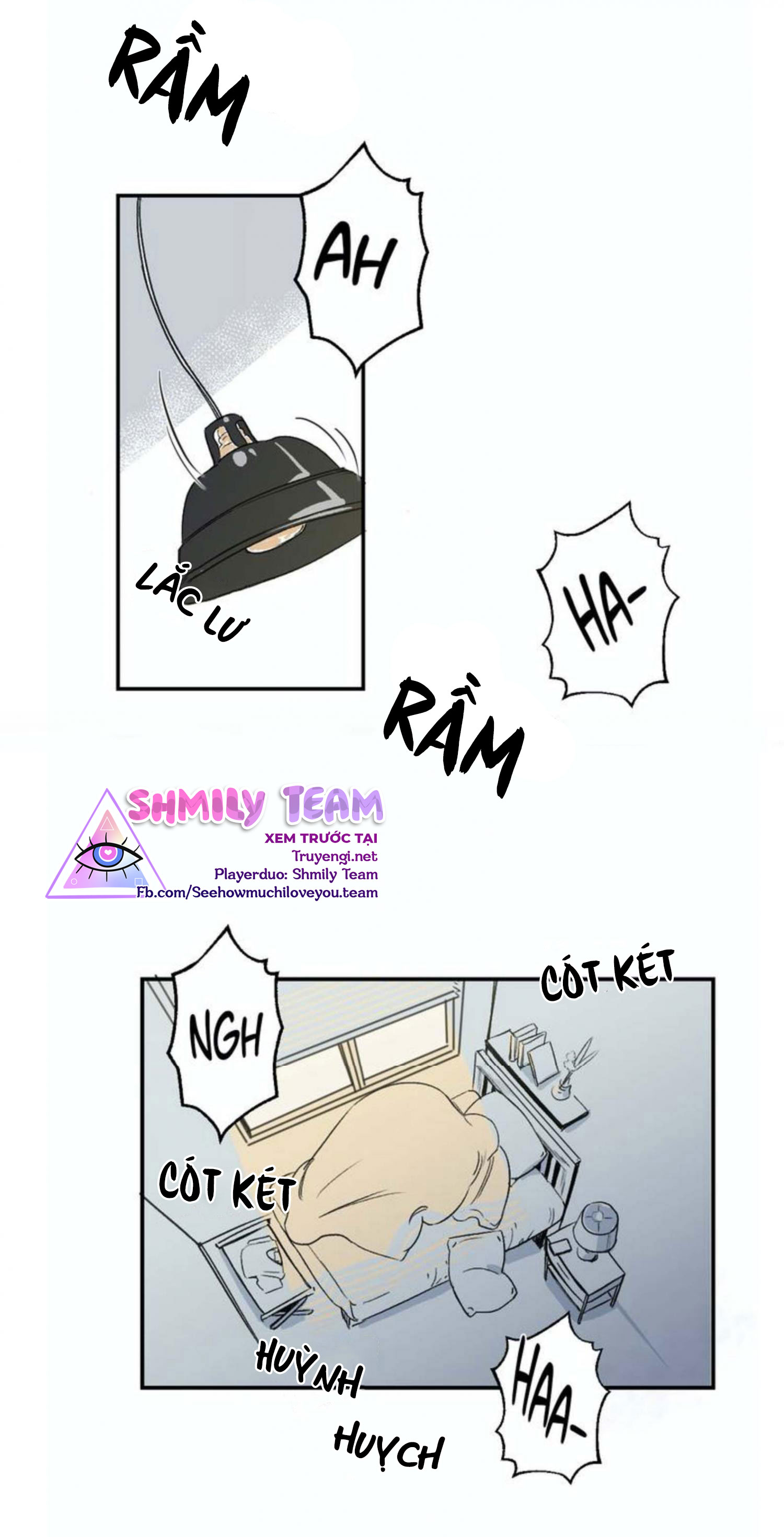 hyesung à, lại gần tôi nào! chapter 1 9