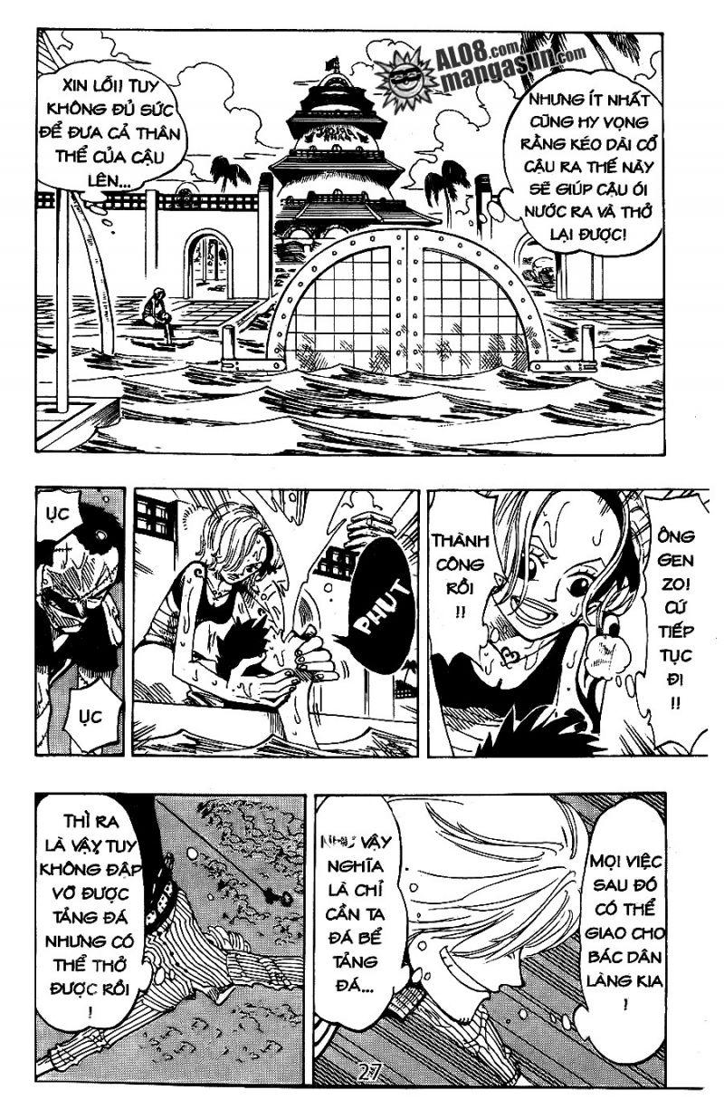 đảo hải tặc - one piece chapter 86 10