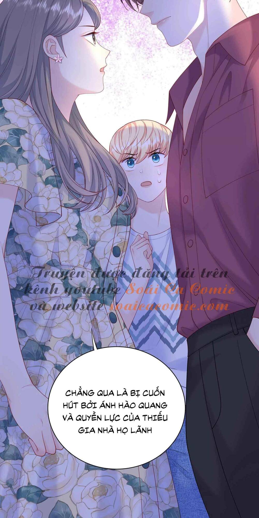 tôi dựa vào tà ý: nghịch chuyển nhân sinh chapter 13 17