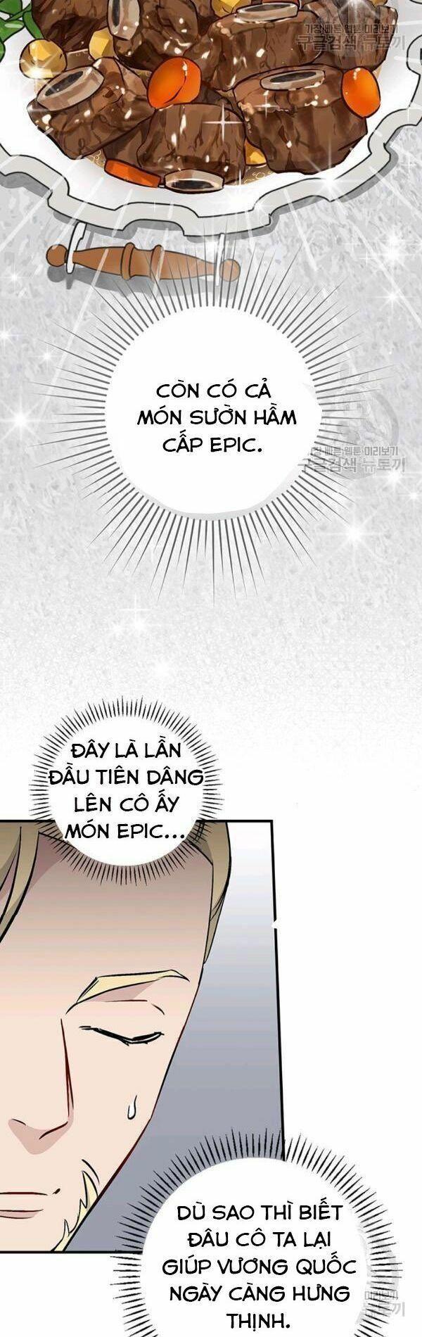 tôi lên cấp chỉ bằng cách ăn chapter 64 28