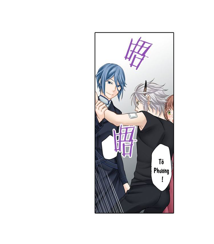 cô dâu của quỷ chapter 9.2 22