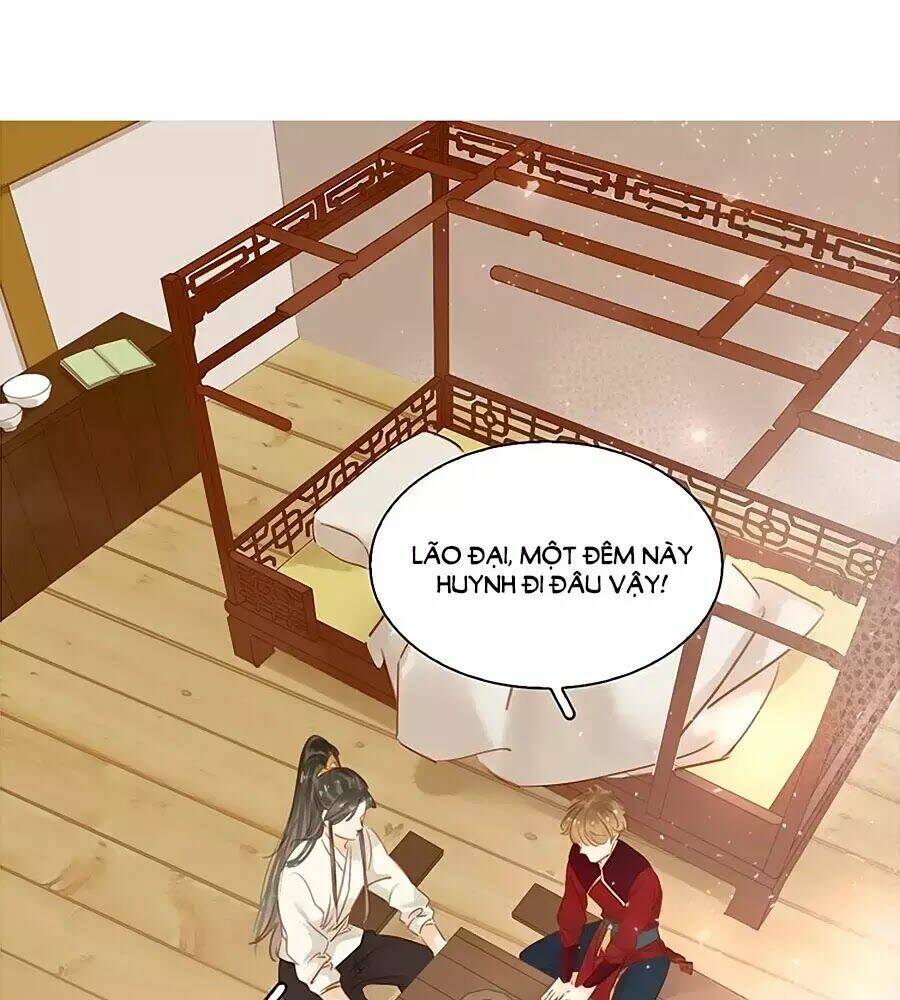 tiểu sư phụ, tóc giả của ngài rơi rồi! chapter 7 25