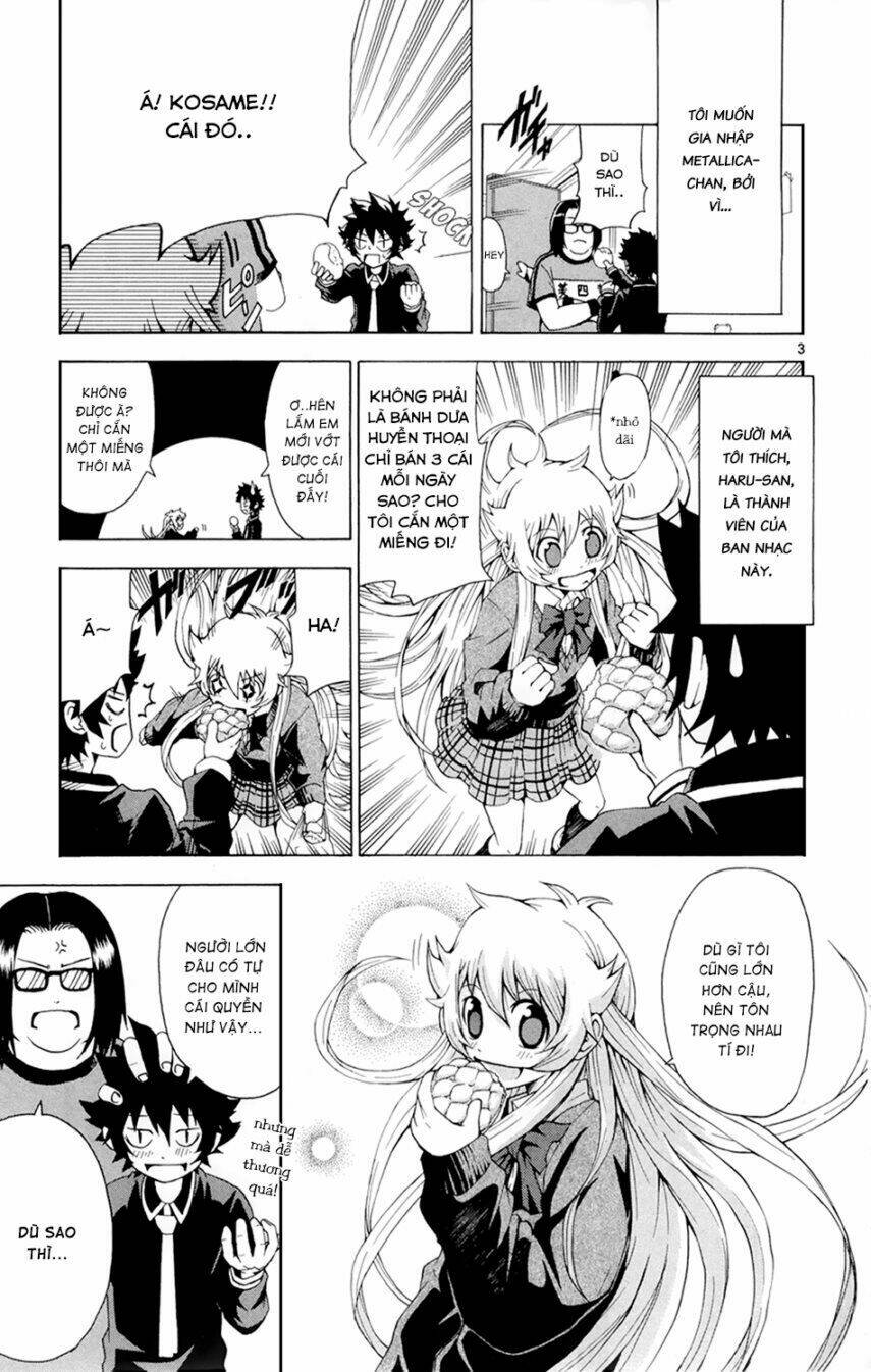 hallelujah overdrive! chapter 3 3