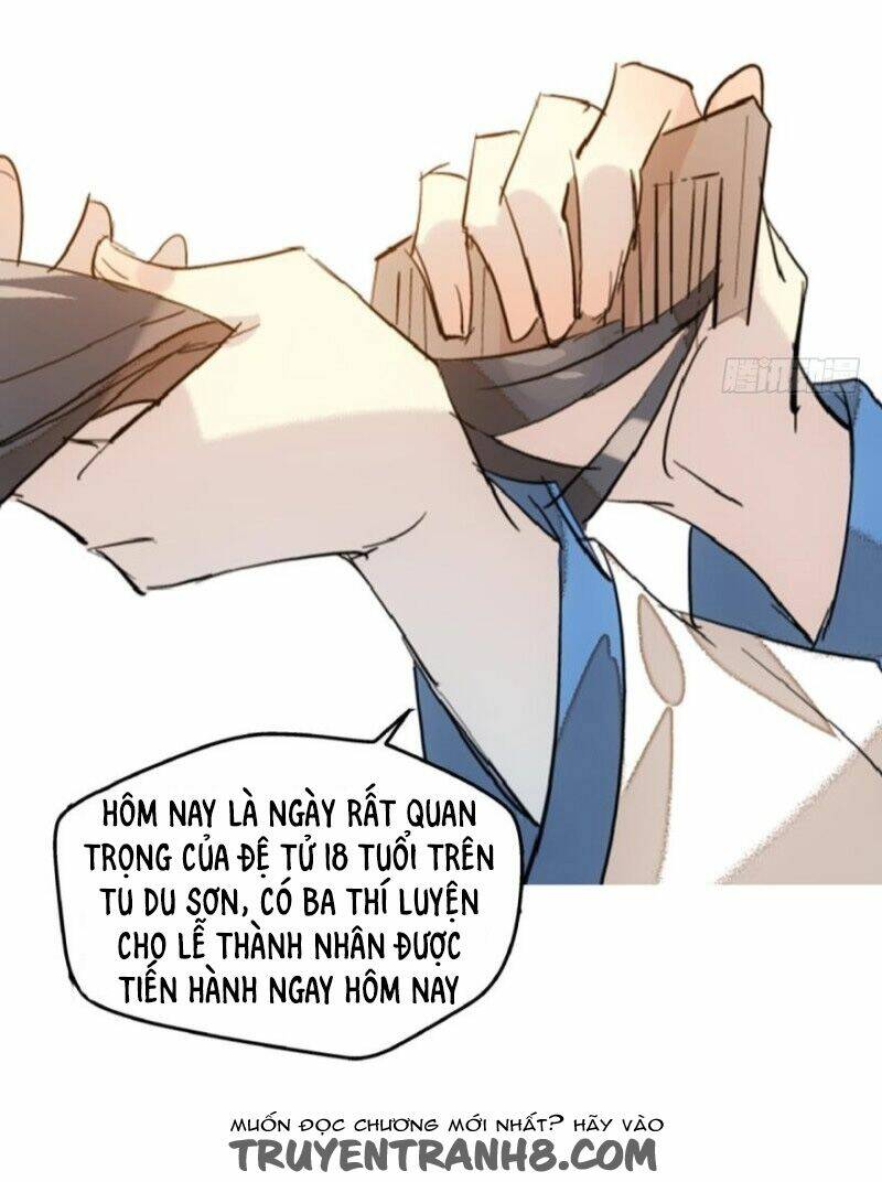 sư phụ lại trêu chọc ta chapter 2 28