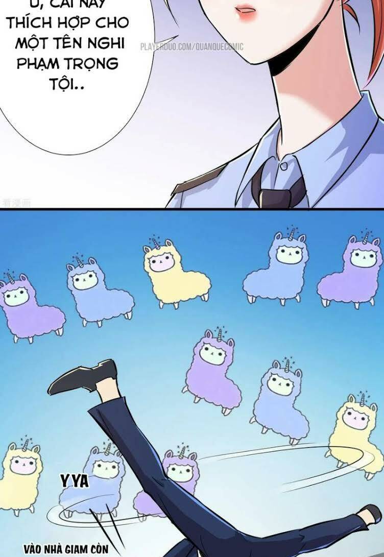 tối cường đặc chủng binh của hoa khôi chapter 56 21