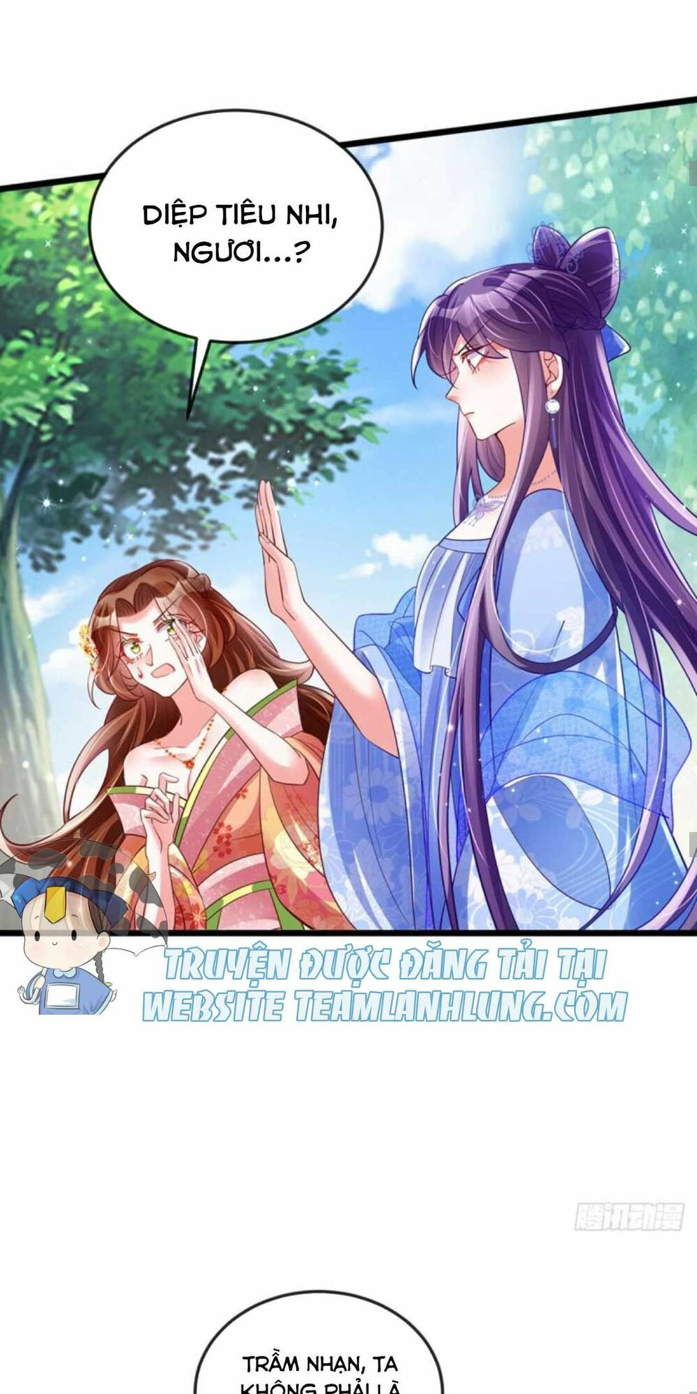 quân hoả nữ hoàng chapter 36 34