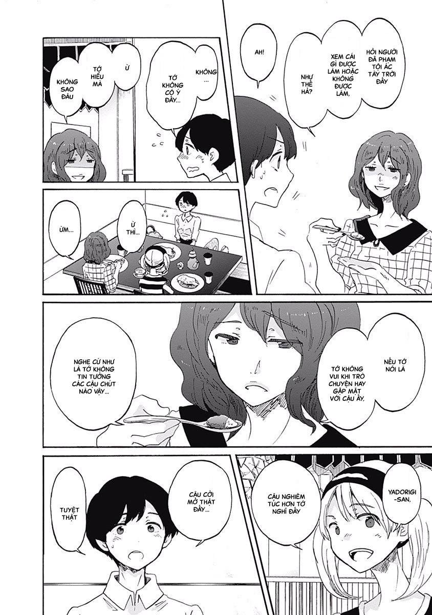 koi wa hikari chapter 12 17