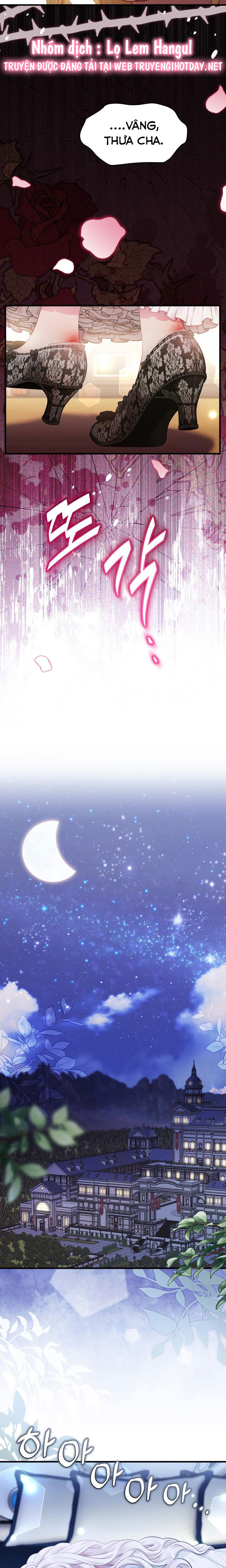 con gái chồng quá dễ thương chapter 115 11