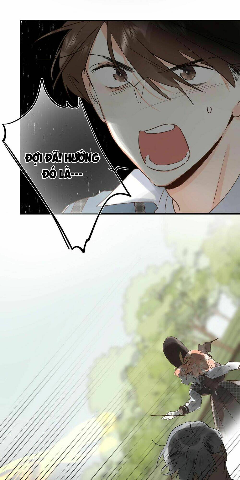 phù thủy hạng bét chapter 32 45