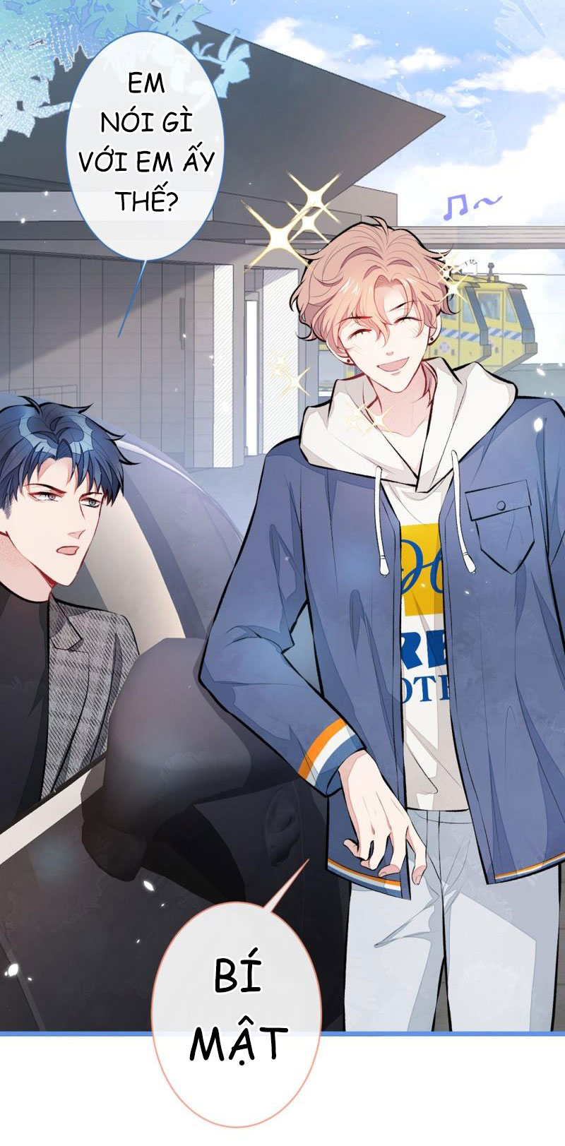 lại bị nam thần chọc trên hot search! chapter 28 20