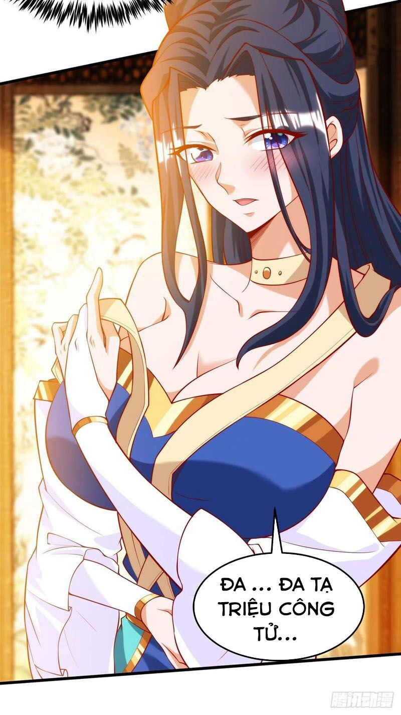 chúa tể tam giới chapter 146 3