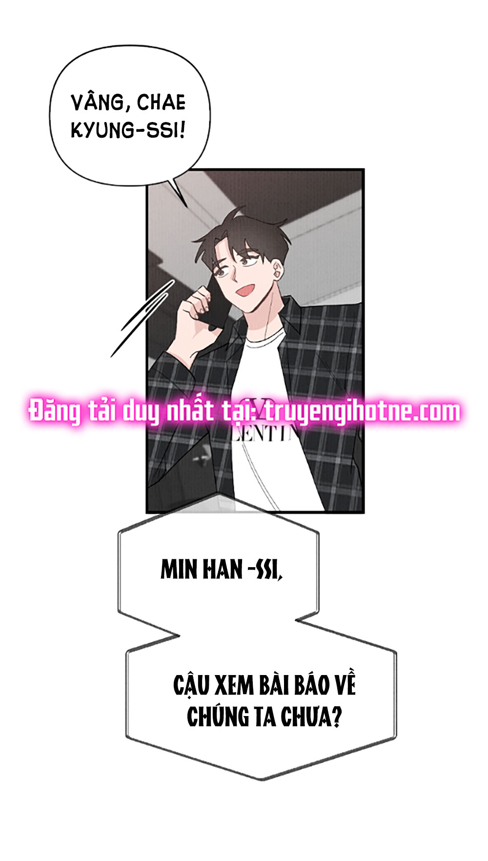 [18+] cuộc hôn nhân chính trị chapter 9.1 37