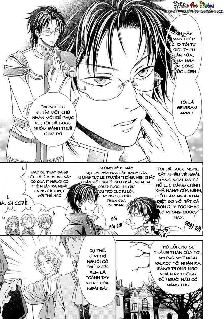 shinigamihime no saikon - baraen no tokei koushaku chapter 2 13