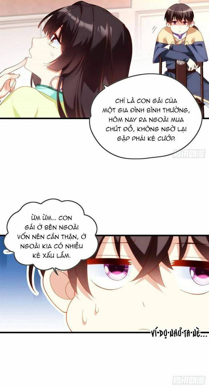 lãnh chúa cái gì không quan trọng chapter 11 7