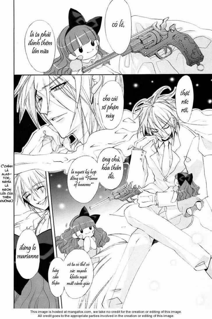 đôi mắt của shana chapter 13 3