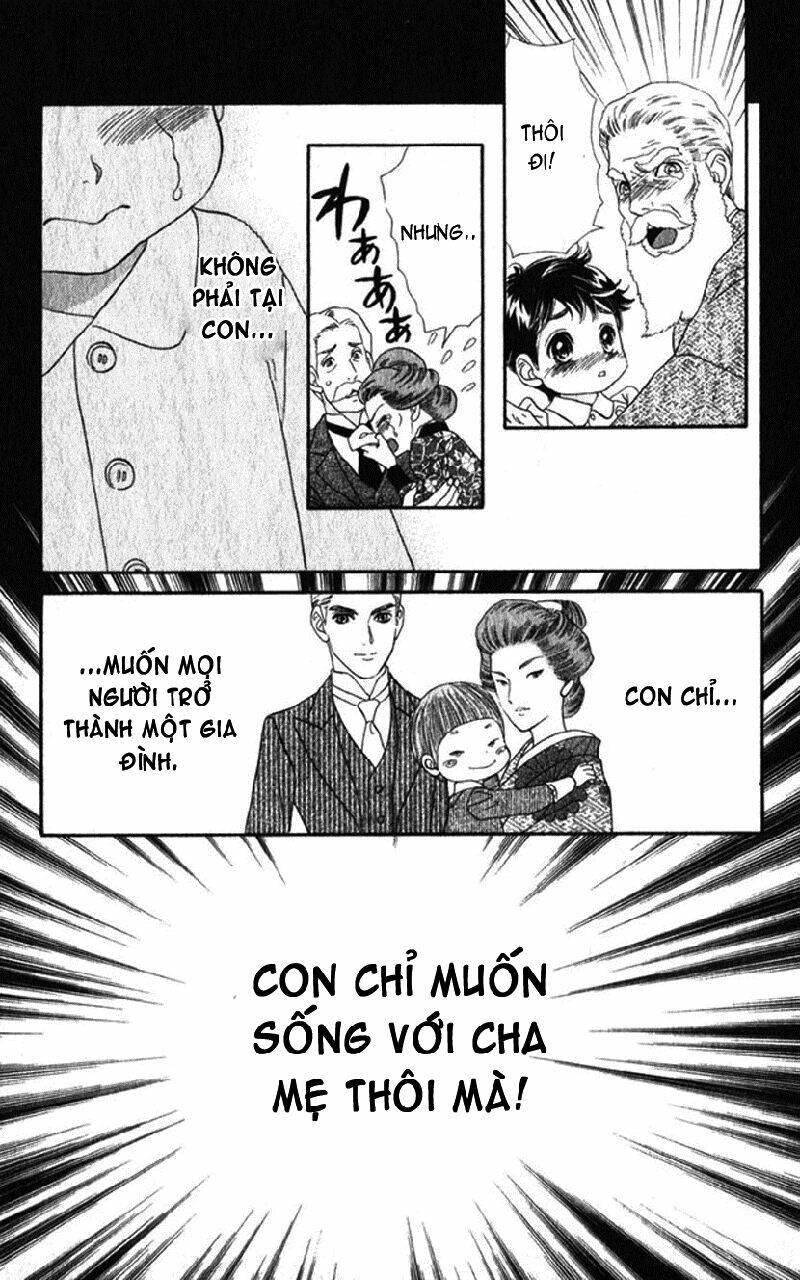 hoa hồng đỏ chapter 14 16