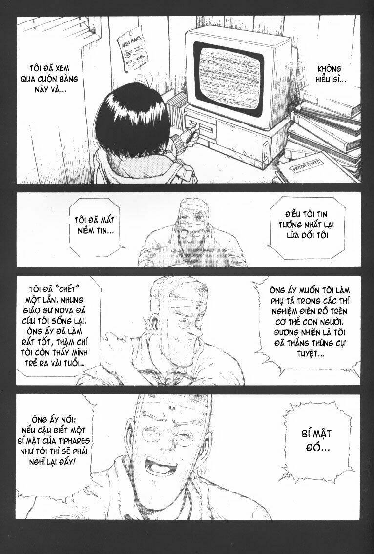 thiên thần chiến tranh alita chapter 43 20