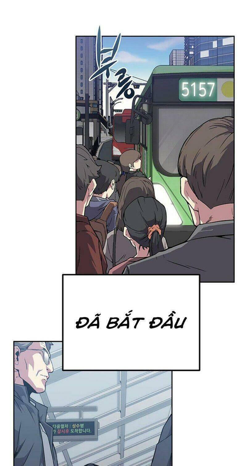 đấng cứu thế được chọn lựa chapter 1 3