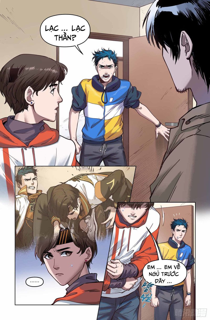 liên minh huyền thoại - tín ngưỡng anh hùng chapter 7 3