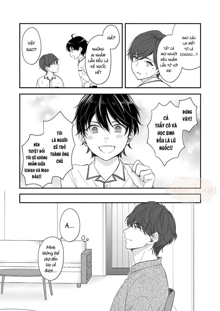 hai kẻ yếu chapter 3 25