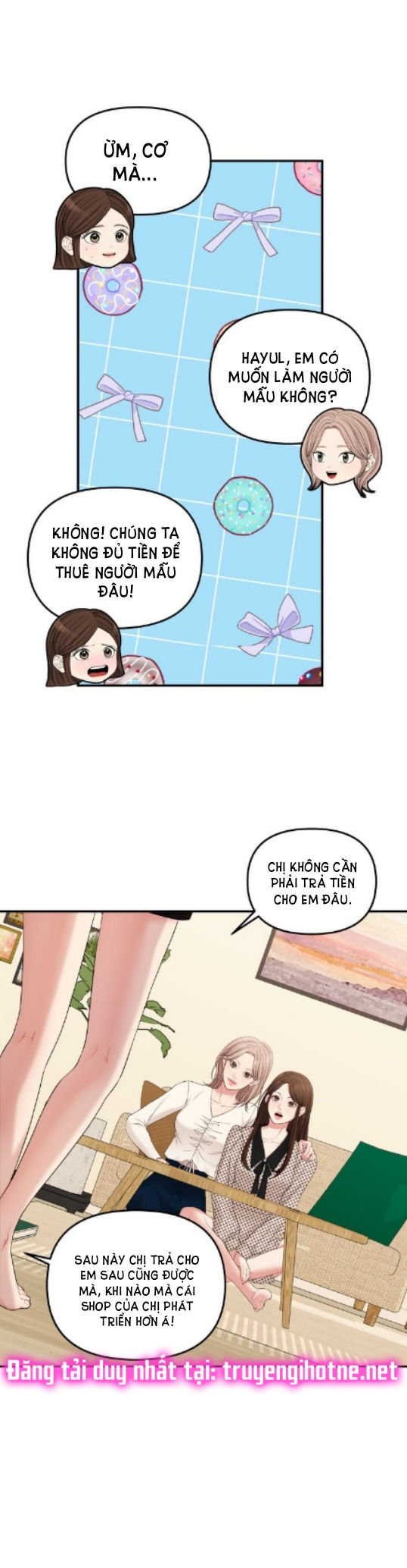 gửi em người đánh cắp những vì sao - to you who swallowed a star chapter 69.2 22