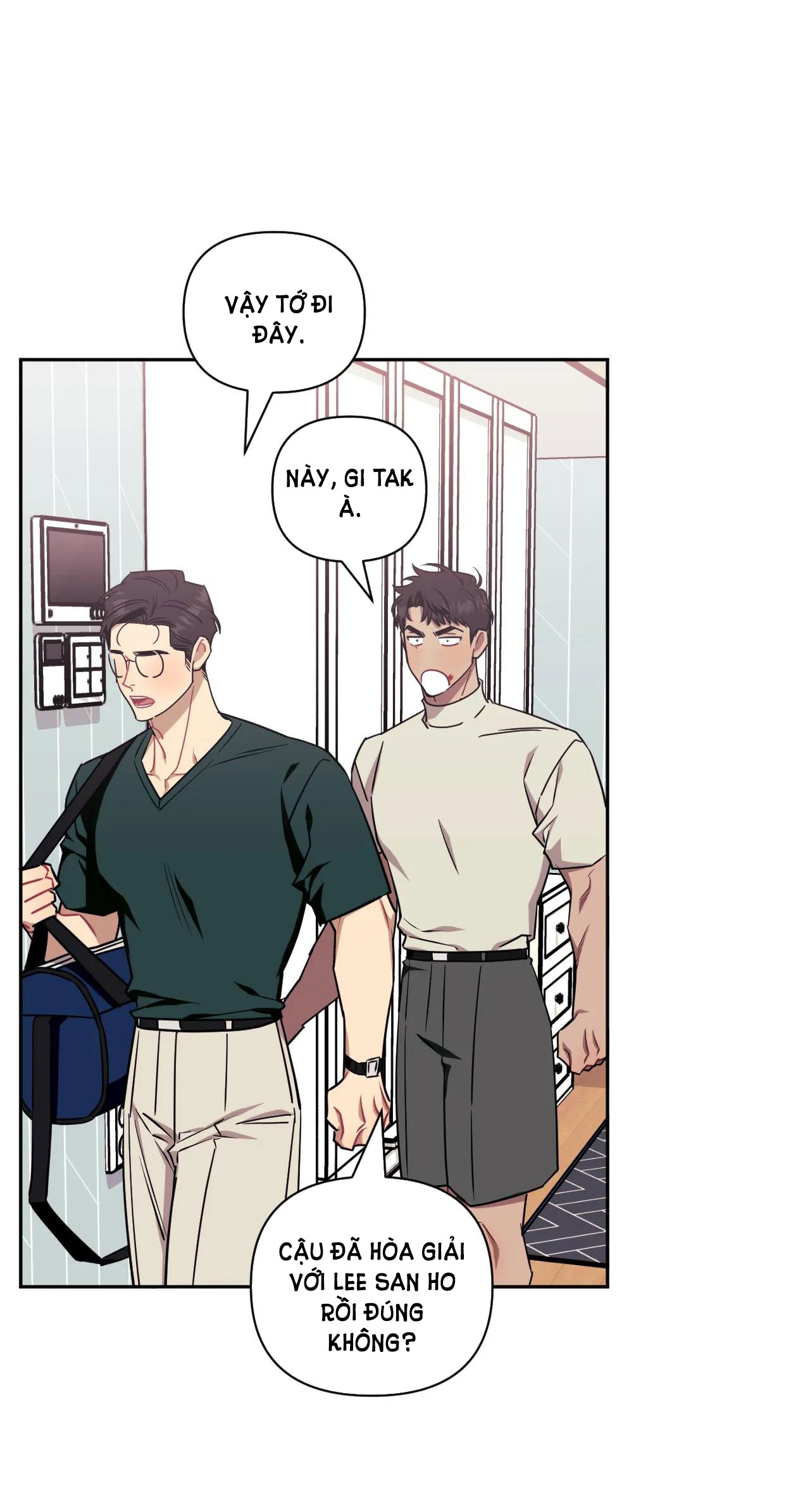 hơn cả bạn bè chapter 60.2 17