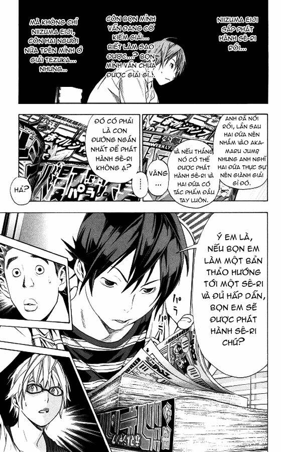 họa sĩ truyện tranh chapter 11 19