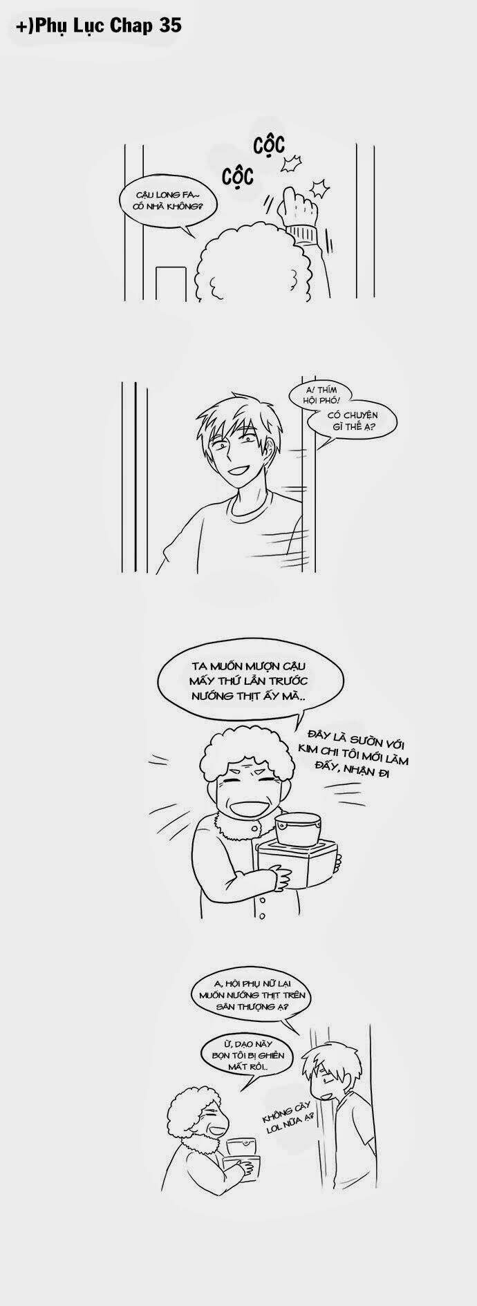 hắn ta là rồng chapter 36 23