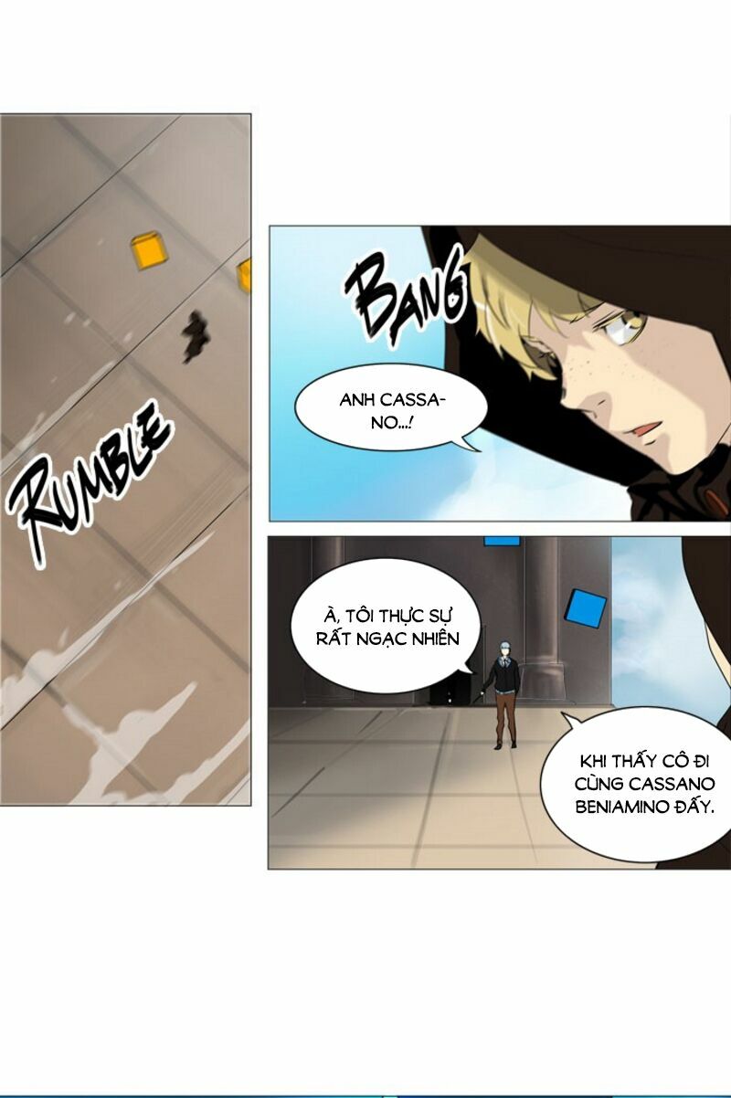 tòa tháp bí ẩn 2 chapter 144 37
