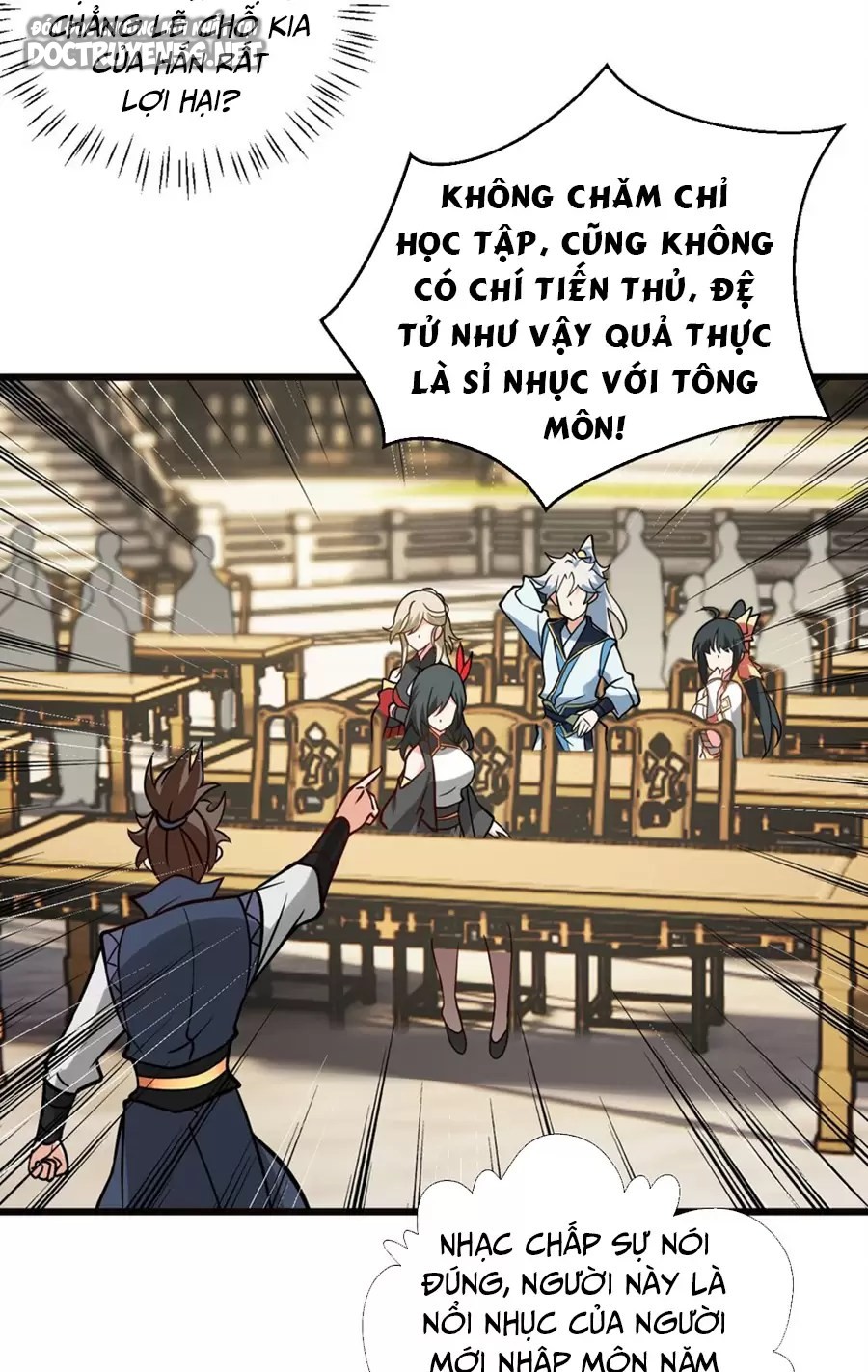 mang theo các tiên tử vô địch thiên hạ chapter 45.1 12