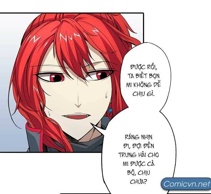 huyền đàn chi kiếm chapter 8 8