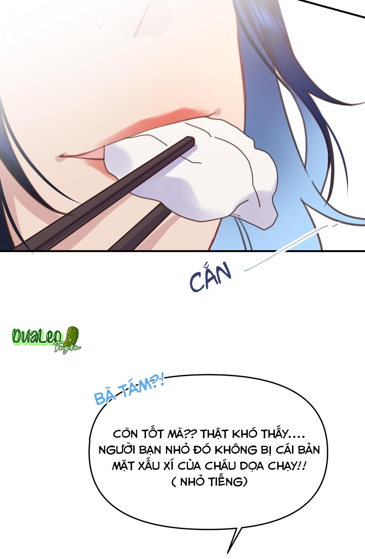 mối tình đầu của cậu ấy lại chính là tôi chapter 16 24