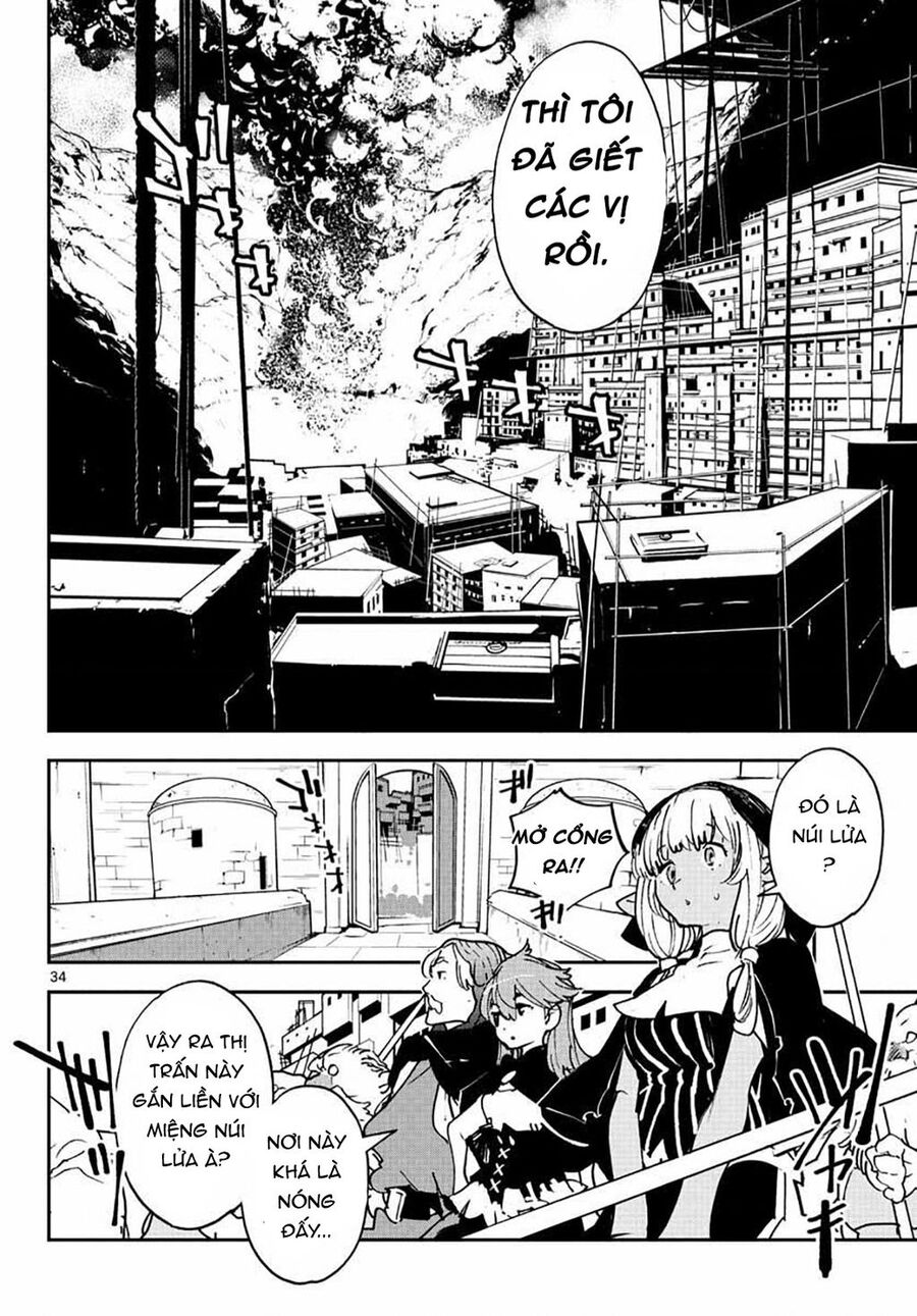 yakuza chuyển sinh chapter 17 33