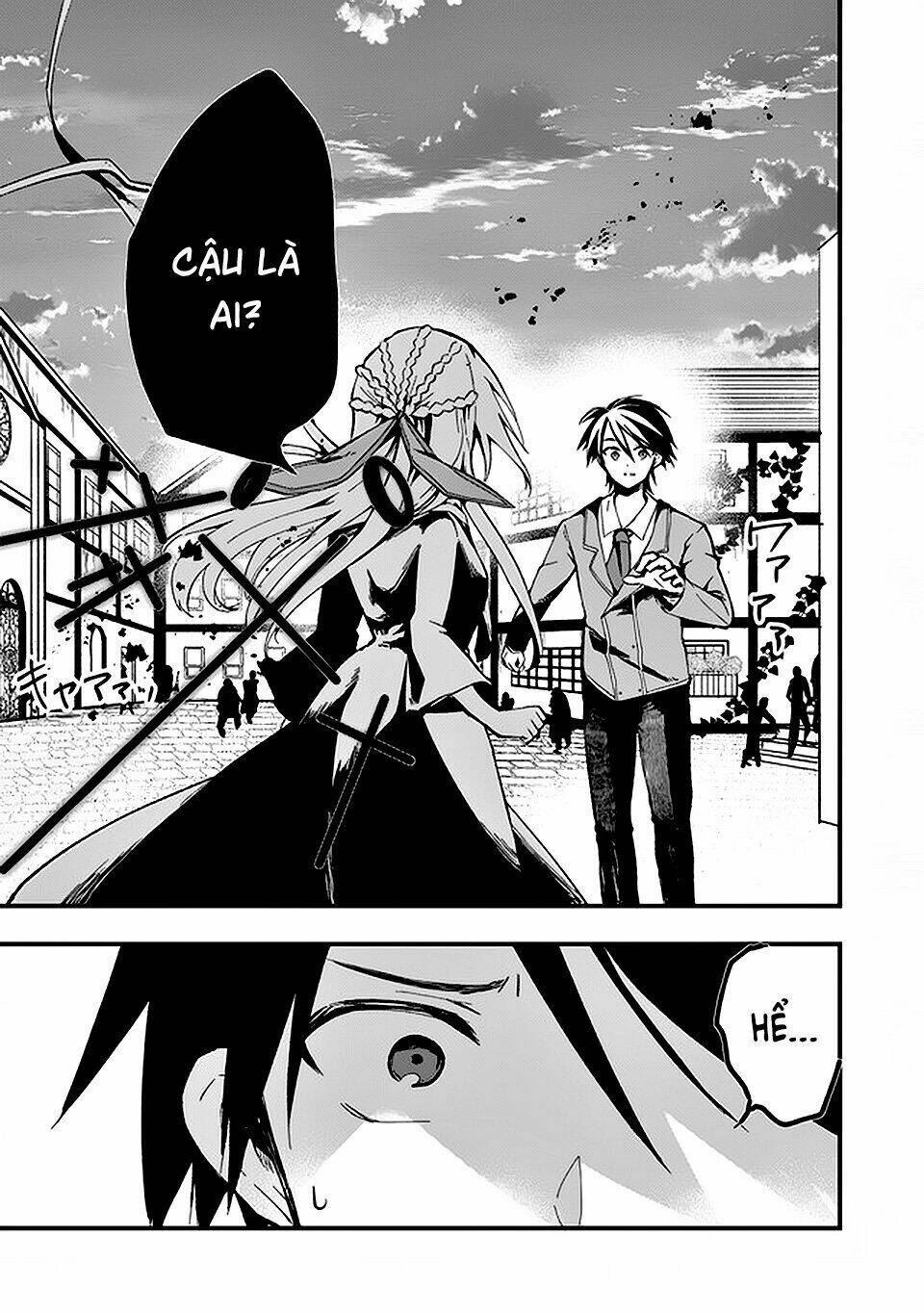 walpurgis no yoru ni chapter 4 4