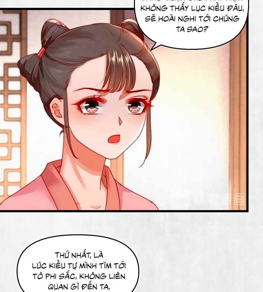 hoạn phi hoàn triều chapter 94 9