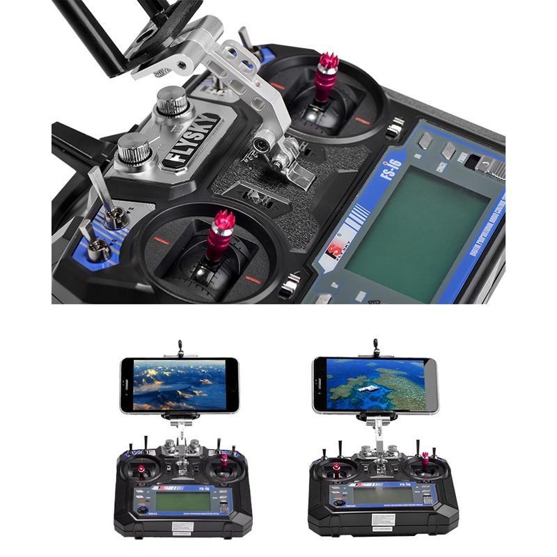 Giá Đỡ Điều Khiển Từ Xa Cho FlySky FS-i6 FS-i6s 5.5 Inches