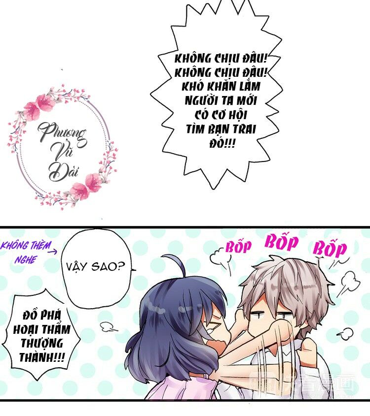 mệnh lệnh tuyệt đối của bá đạo vương tử chapter 3 13