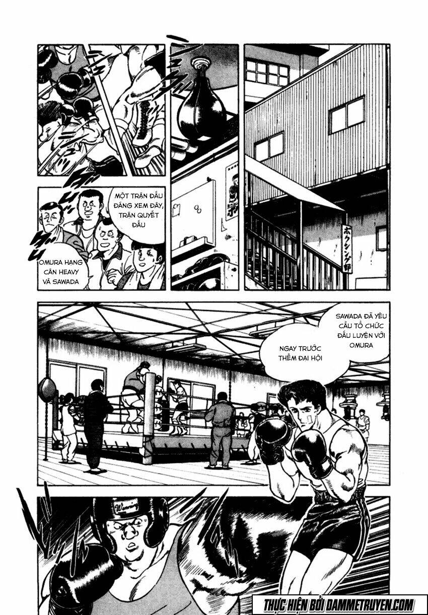 ichigekiken oshima yasuichi chapter 9 17