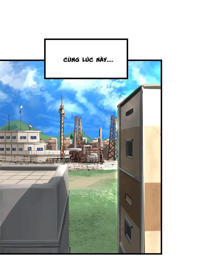 vua sinh tồn chapter 33 12