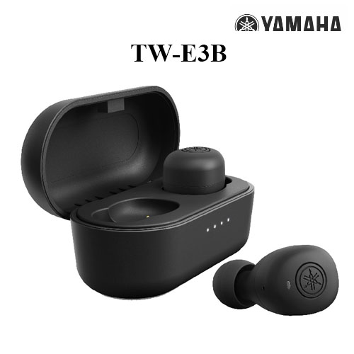 Tai nghe True Wireless Yamaha TW-E3B - Hàng chính hãng