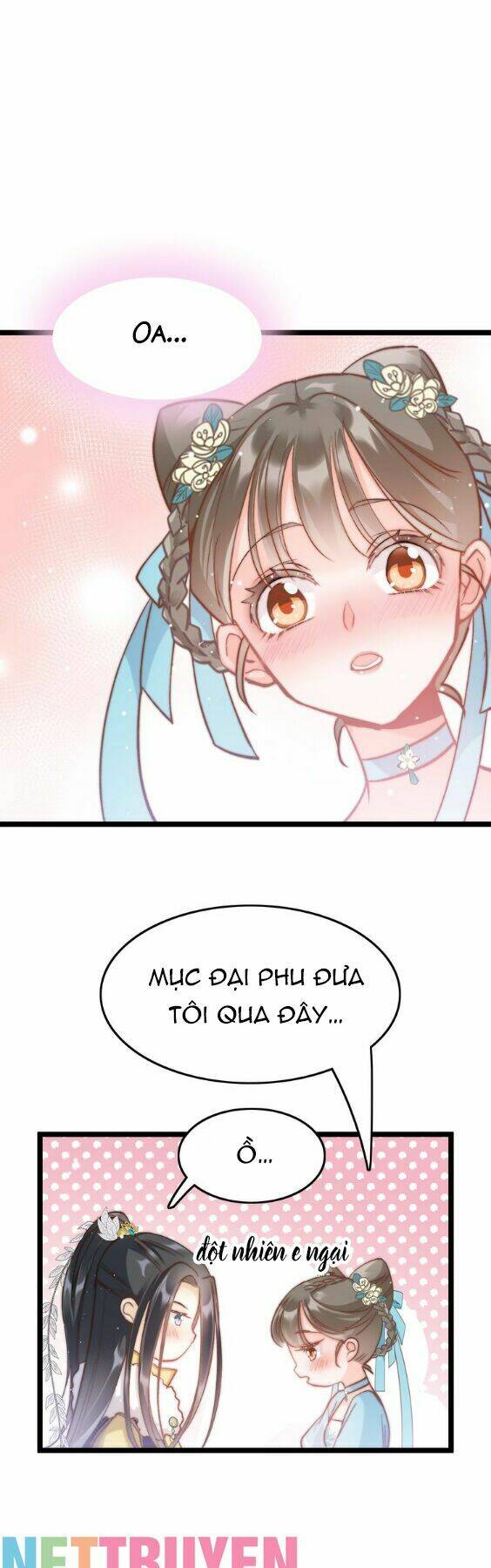 cánh diều xanh bay trong cơn gió chapter 12 22