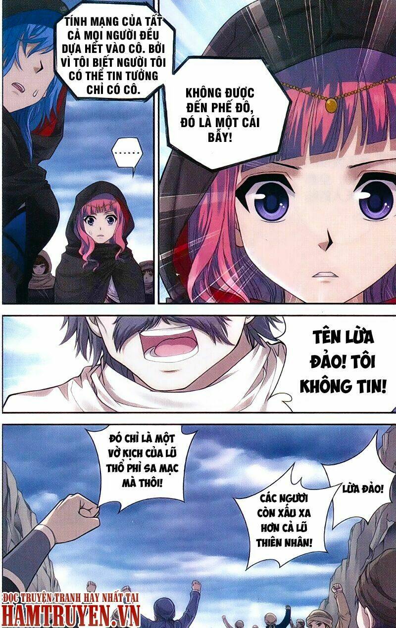 thâu tinh dị giới chapter 8 8