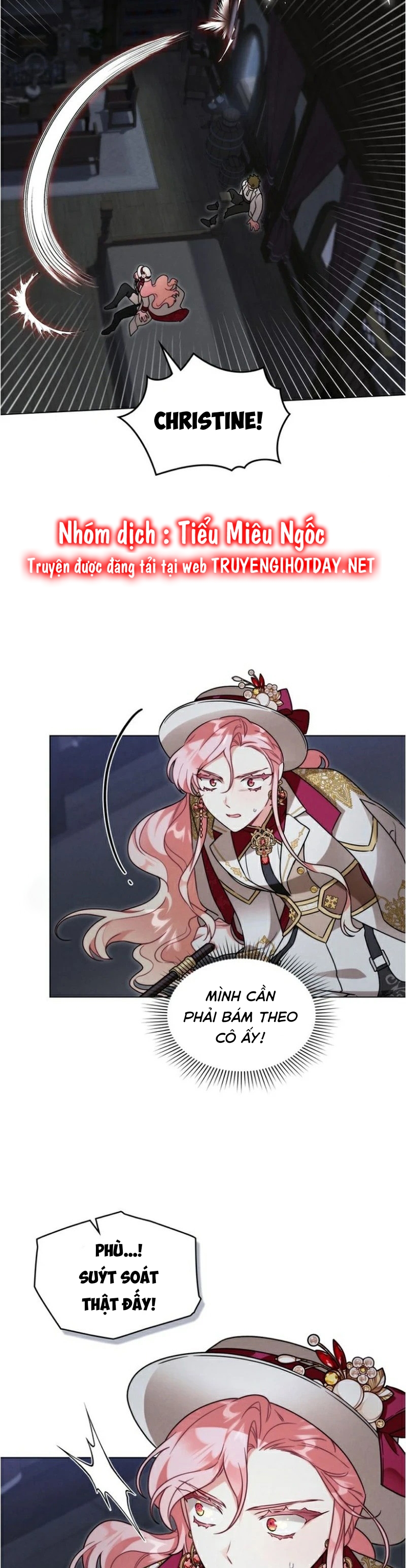 ánh sáng của bình minh chapter 60 8