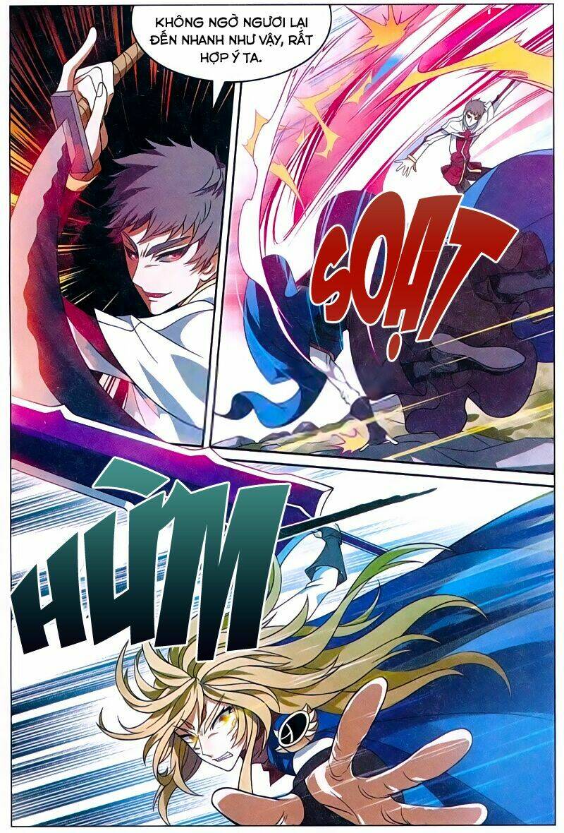 bàn long giới chỉ chapter 152 8